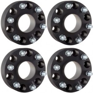 Flanse distantiere Nissan 30mm 6x139,7 M12x1,25 CB 110 cu inel de centrare