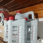 8L ulei motor 10w40 OEM Nissan Patrol y60 Y61 2.8